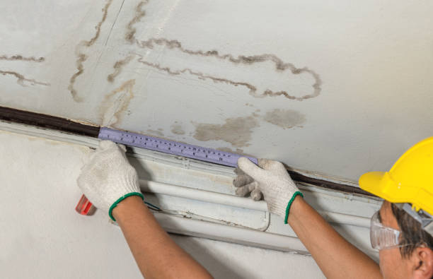 Reliable Burst Pipe Cleanup contractor in Danville, OH by Water Damage Irwin
